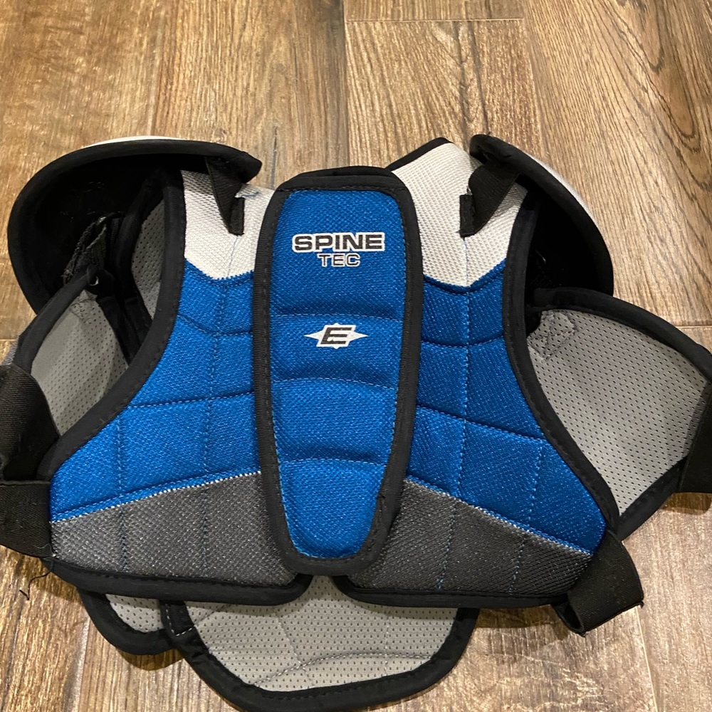 Hockey chest pad